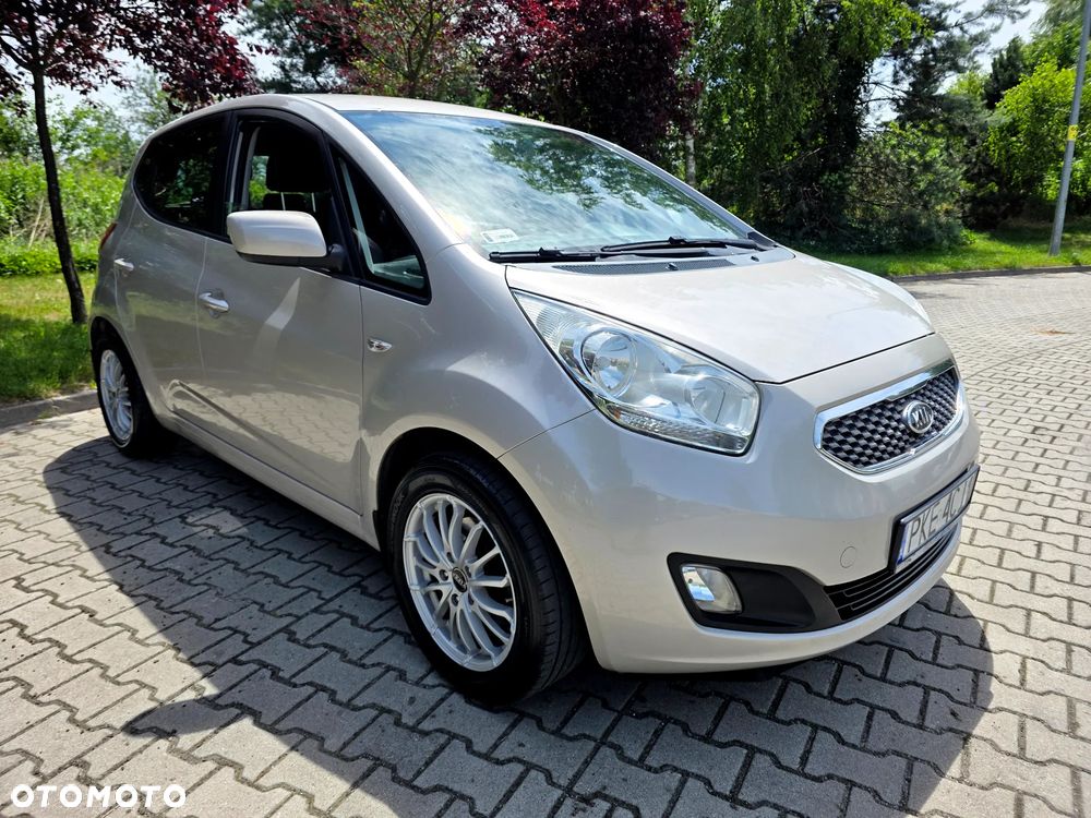 Kia Venga 1.4 L - 18