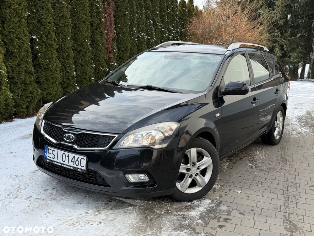Kia Ceed 1.6 CRDi LX - 1