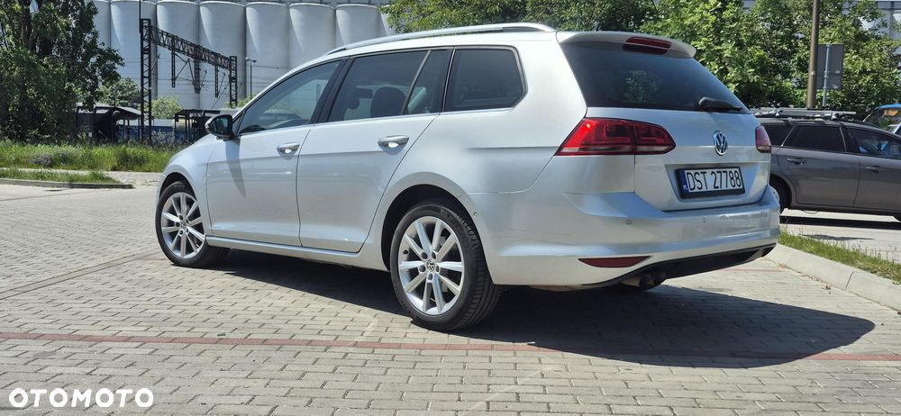 Volkswagen Golf 2.0 TDI BMT Highline DSG - 4