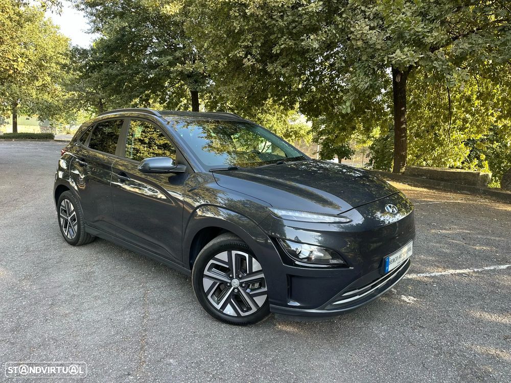 Hyundai Kauai EV 64 kWh Premium+P.Premium - 1
