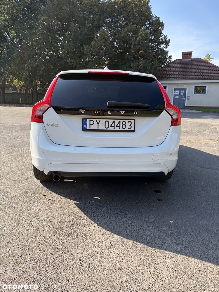 Volvo V60 2013 photo 5