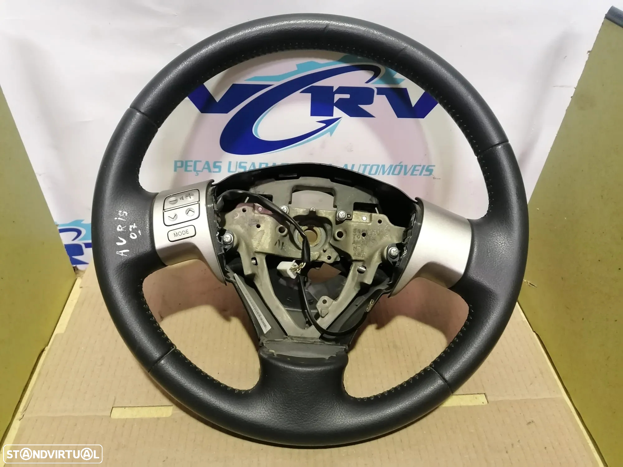 Volante Toyota - 2