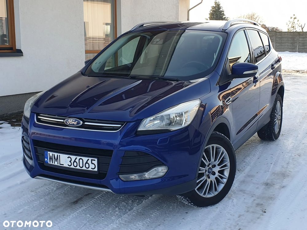 Ford Kuga 1.6 EcoBoost 2x4 Individual - 3
