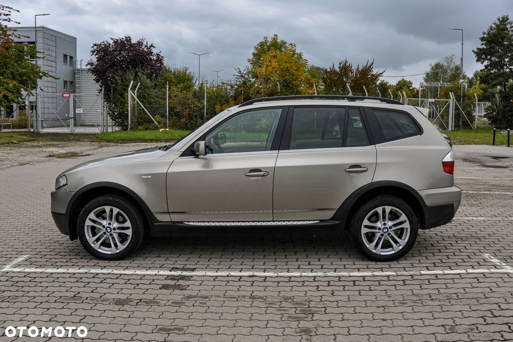 BMW X3 xDrive35d - 2