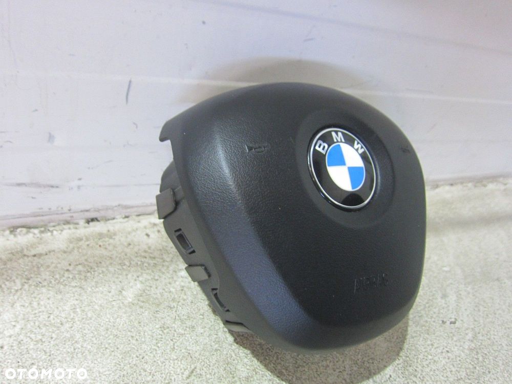 BMW X1 F48 F39 PODUSZKA KIEROWCY AIRBAG ORYGINAŁ USA 32306877541 6877541 - 3