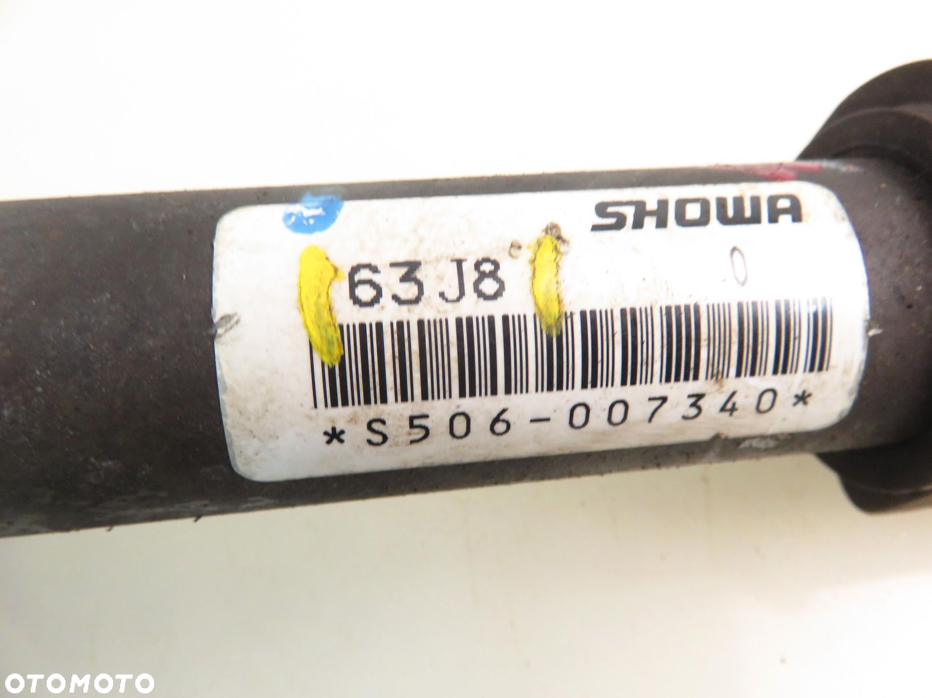 MAGLOWNICA SUZUKI SWIFT MK6 4X4 (MZ, EZ) 63J8 - 16