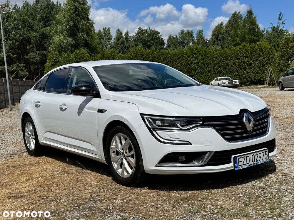 Renault Talisman Blue dCi 150 LIMITED - 15
