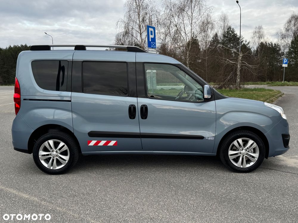 Opel Combo 1.6 CDTI L1H1 S&S Edition - 13