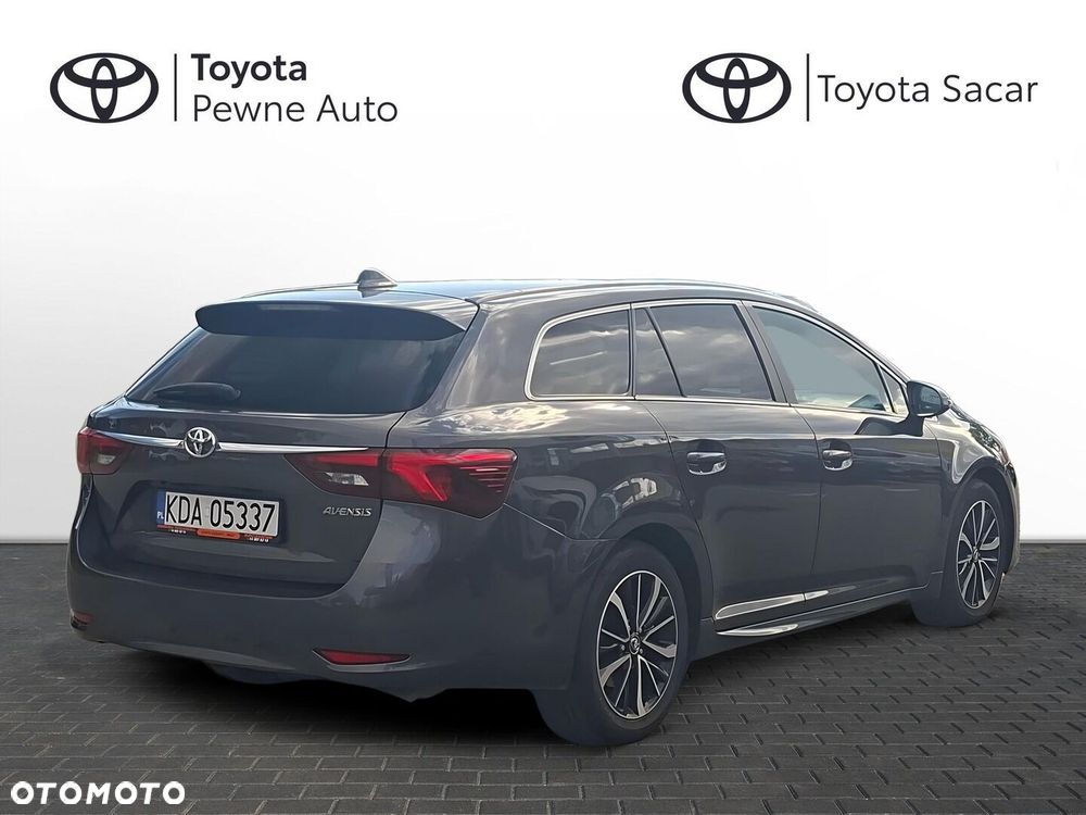 Toyota Avensis 2.0 D-4D Premium - 5