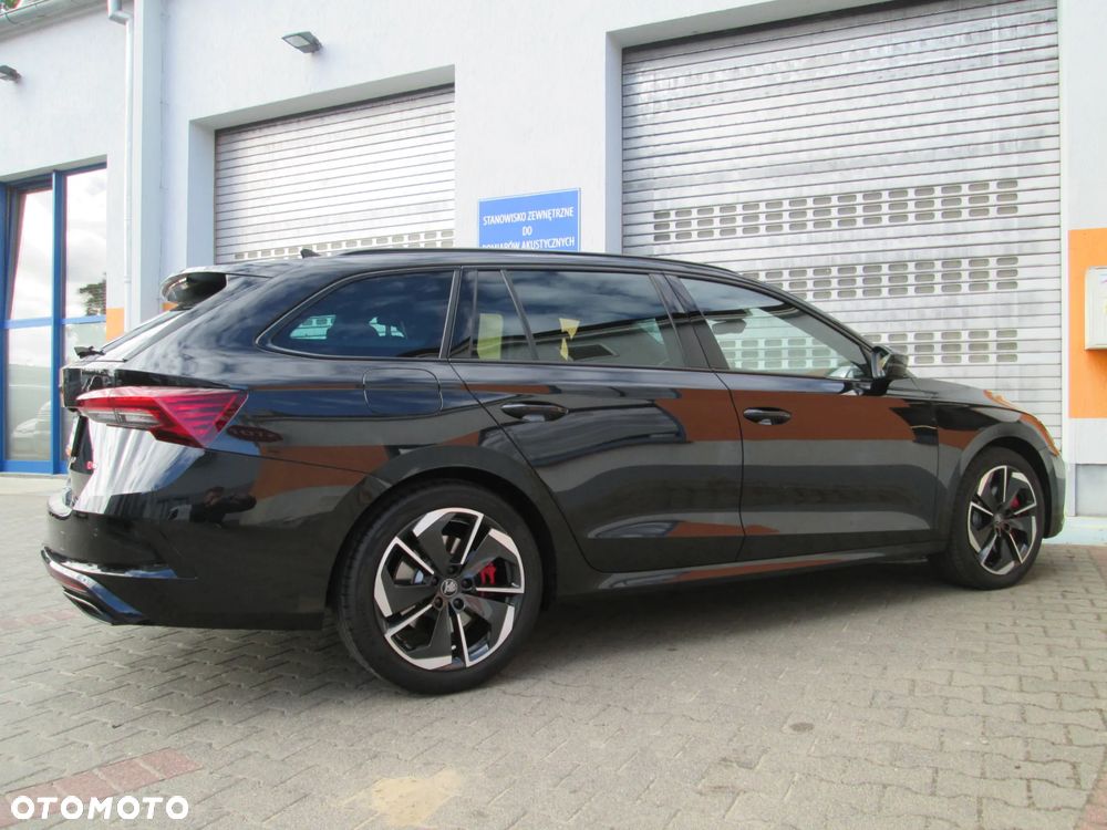 Skoda Octavia - 15