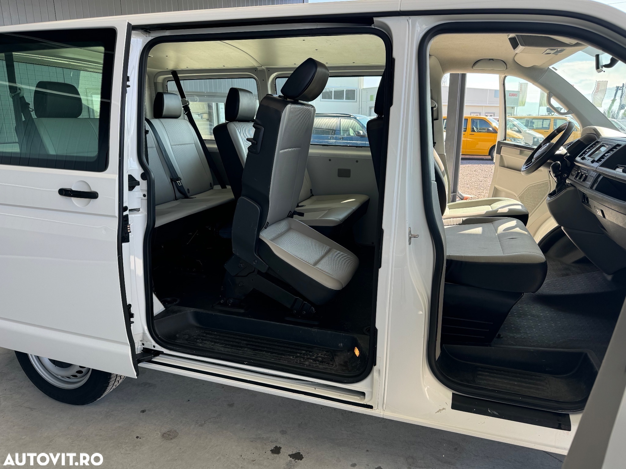 Volkswagen Transporter T6 Kurz EU6 Plus Trendline - 7