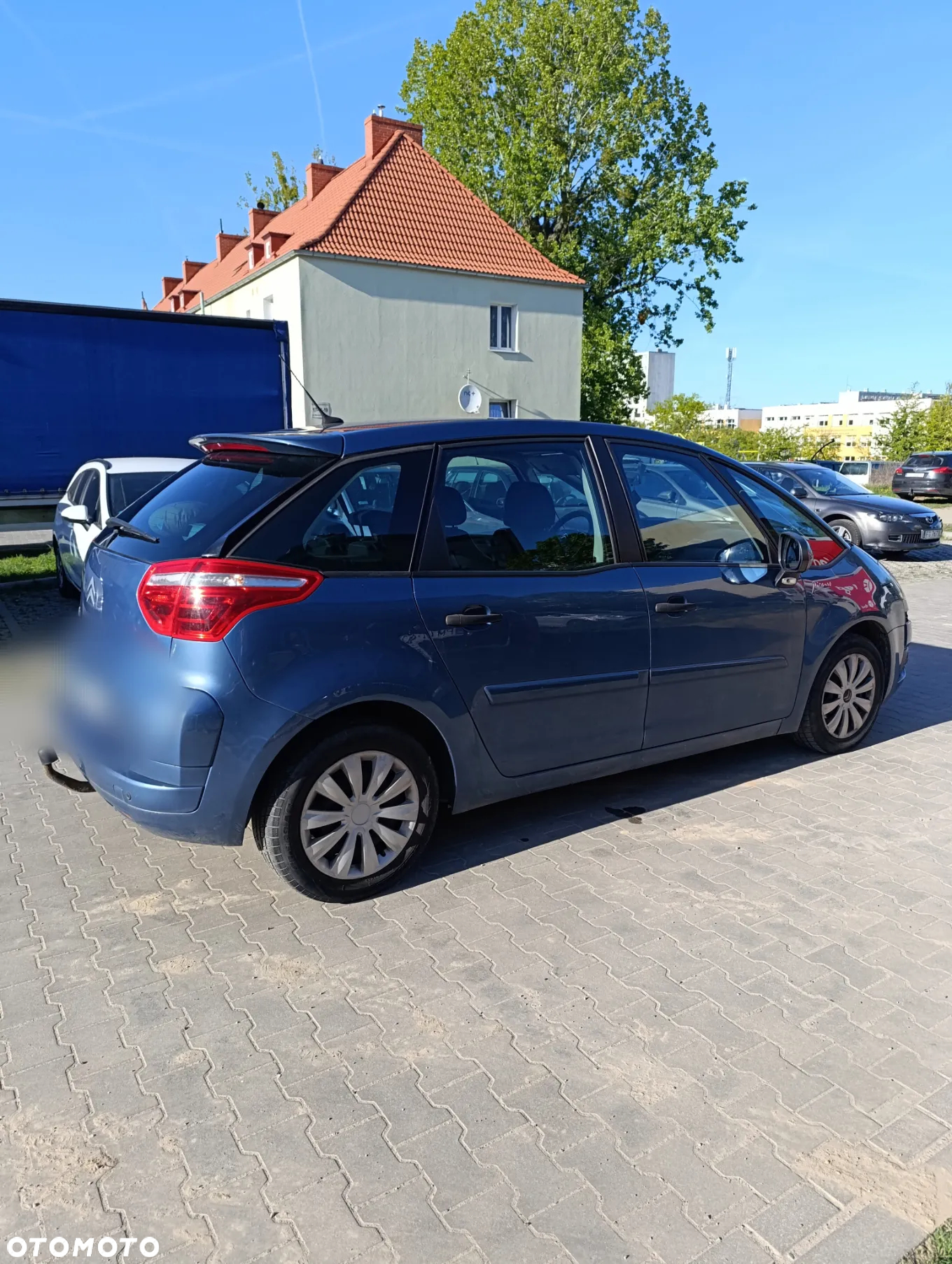 Citroën C4 Picasso - 6