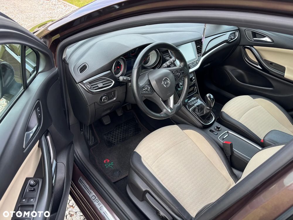 Opel Astra - 9