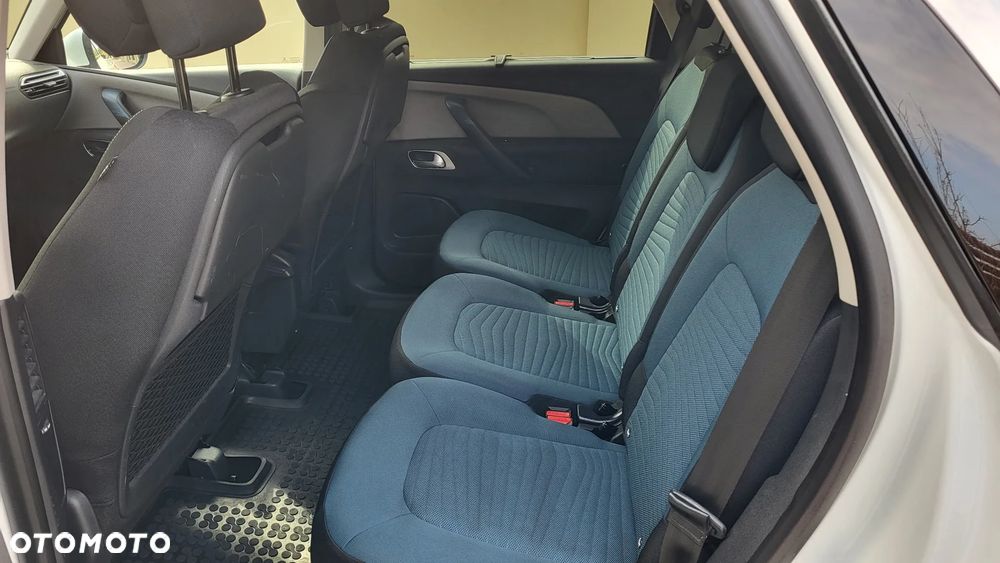 Citroën C4 Picasso - 16