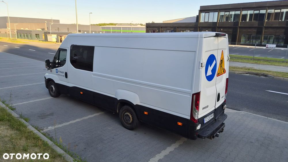Iveco DAILY - 10