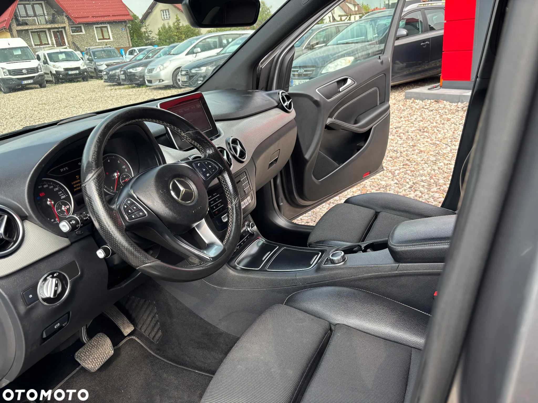 Mercedes-Benz Klasa B 200 d 7G-DCT Edition - 18