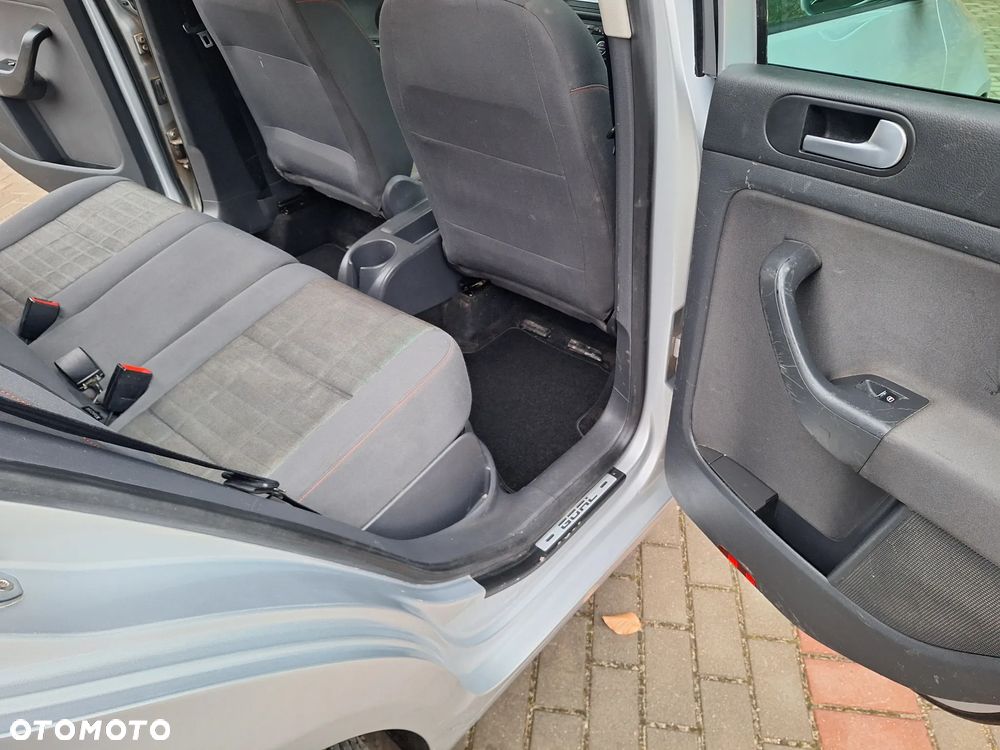 Volkswagen Golf Plus 1.9 TDI Goal - 8