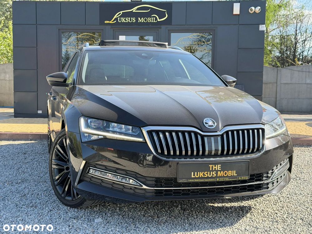 Skoda Superb 2.0 TDI L&K DSG - 5