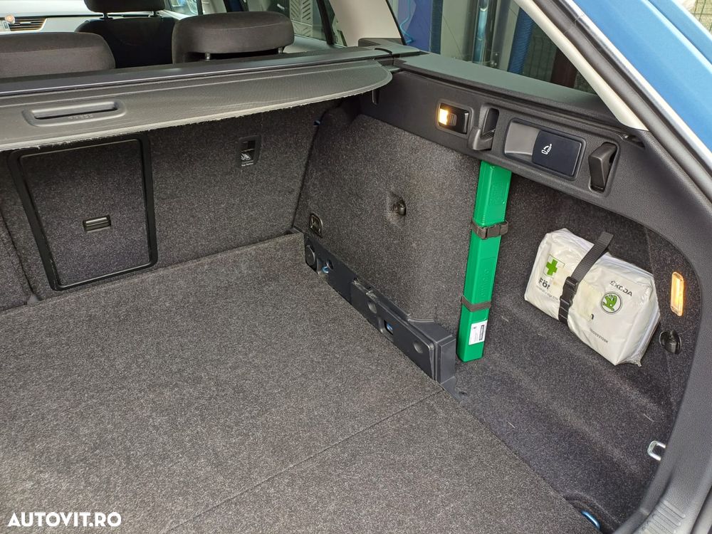 Skoda Octavia - 7