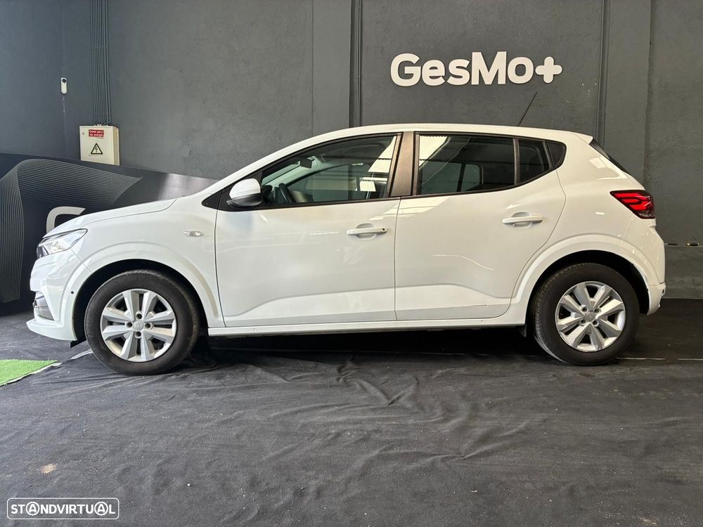 Dacia Sandero 1.0 TCe Expression CVT - 6