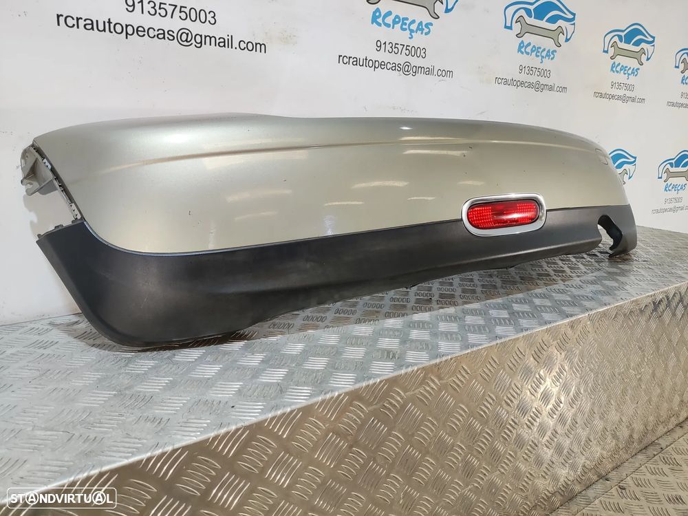 PARACHOQUES TRASEIRO TRÁS ORIGINAL MINI COOPER ONE R56 PARA-CHOQUES PARA CHOQUES R57 CABRIO ORIGINAL Pre LCI - 3