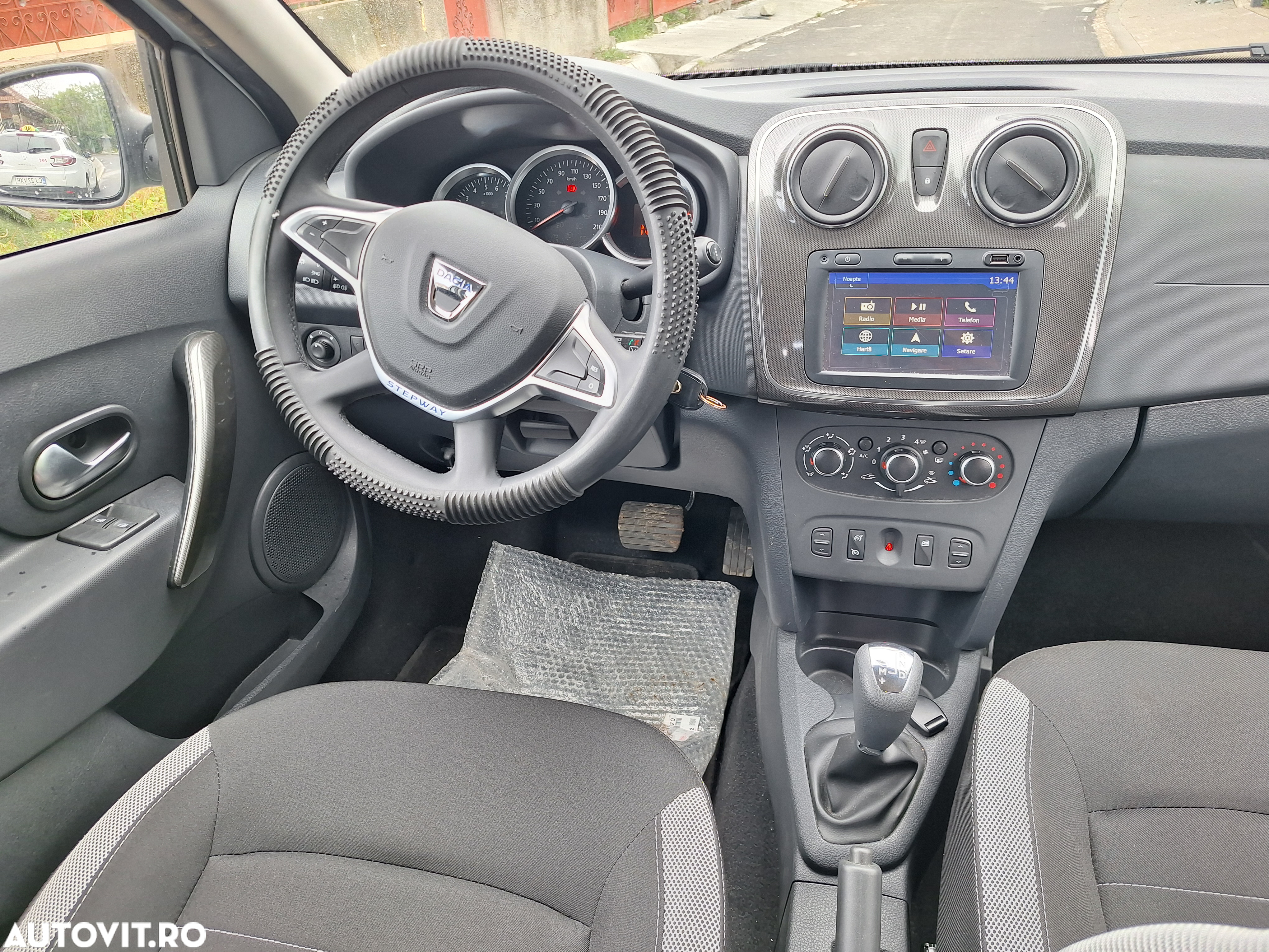 Dacia Sandero 1.5 DCI Easy-R Stepway Prestige - 14