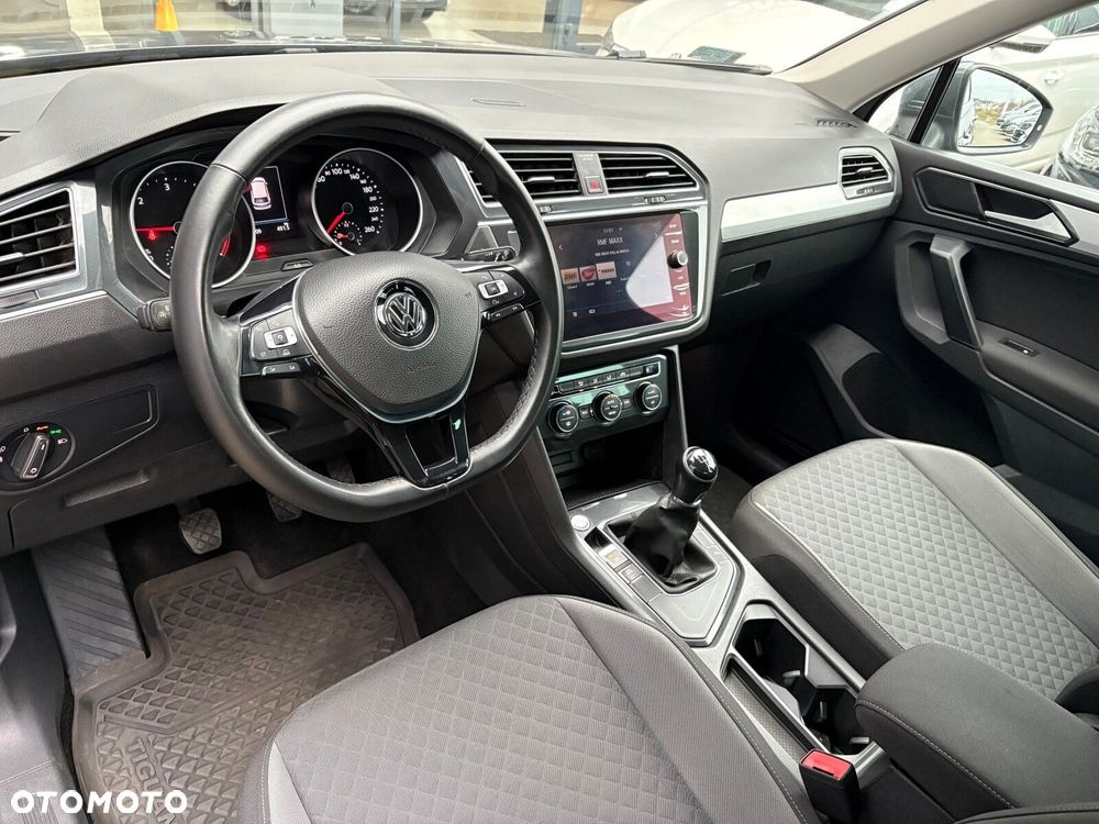 Volkswagen Tiguan 2.0 TDI BMT SCR Comfortline - 11