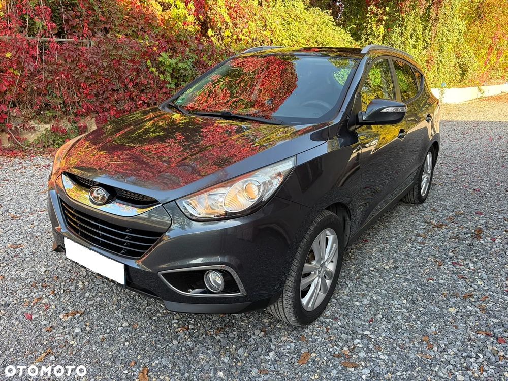 Hyundai ix35 2.0 4WD Automatik Style - 28