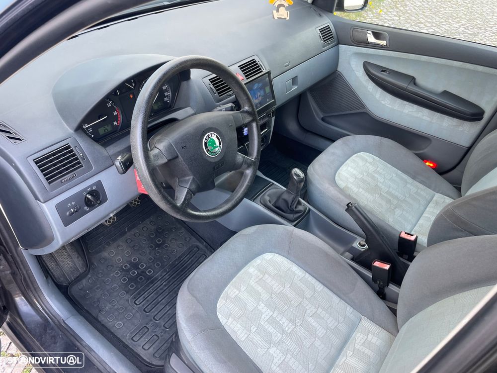 Skoda Fabia 1.4 Comfort - 7