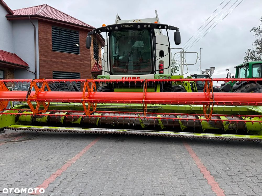 Claas LEXION 670 660  650 JOHN DEERE SERI T 670 - 3