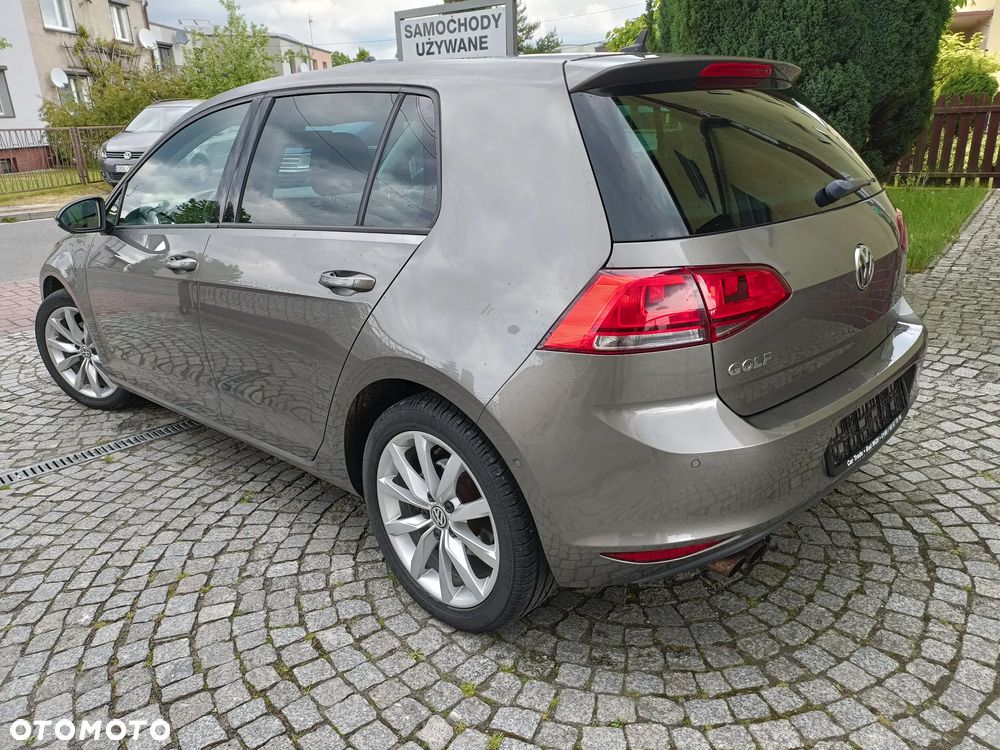 Volkswagen Golf 1.4 TSI (BlueMotion Technology) Highline - 2