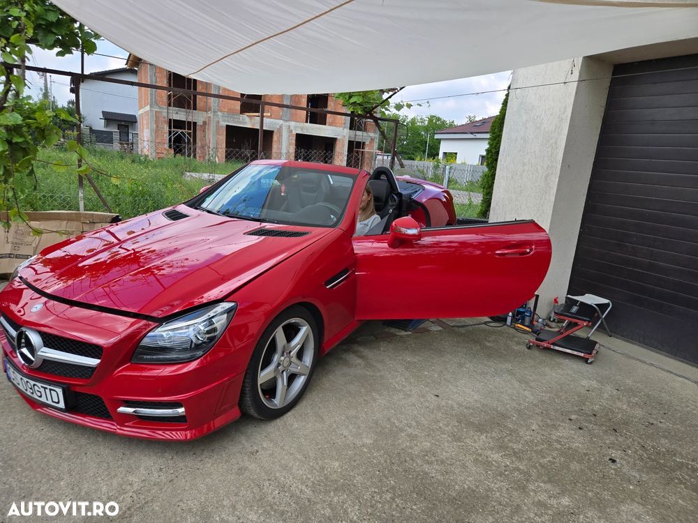 Mercedes-Benz SLK - 27