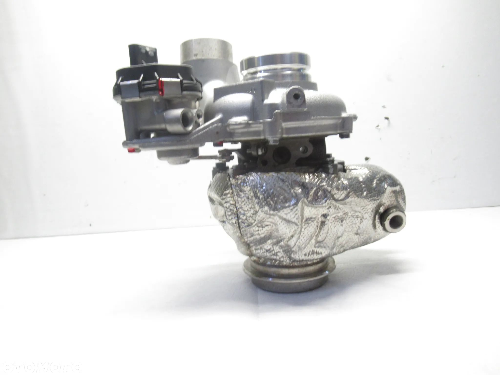 Turbina Mercedes B C E V Sprinter 2.0 161 168 170 A6540905000 911025 873798 - 1