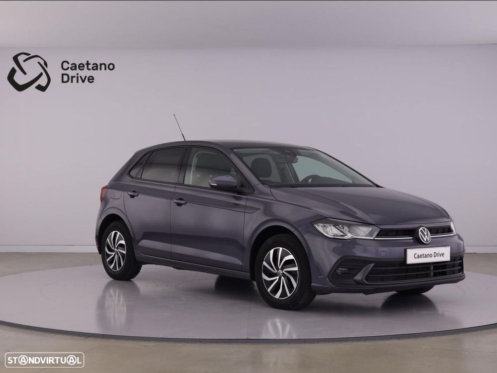VW Polo 1.0 TSI Urban - 1
