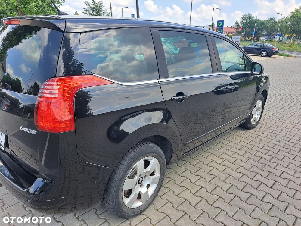 Peugeot 5008 1.6 BlueHDi Active - 2