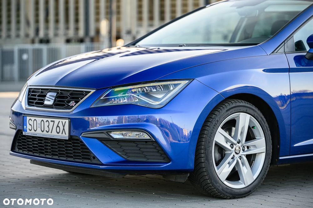 Seat Leon 1.5 TSI FR - 6