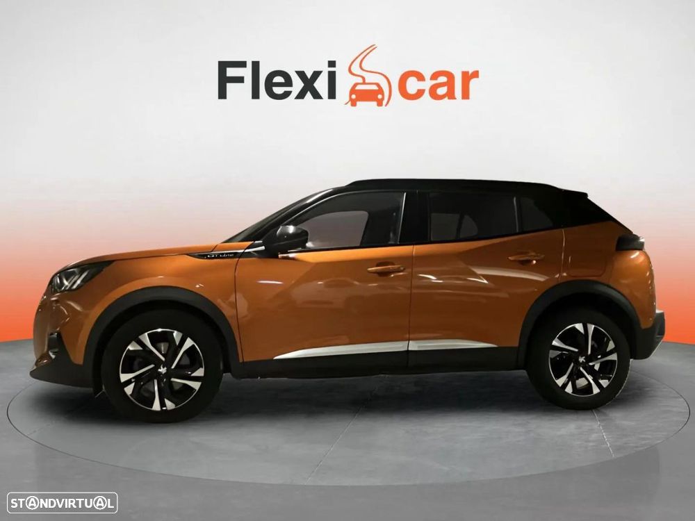 Peugeot 2008 1.5 BlueHDi GT Line EAT8 - 3