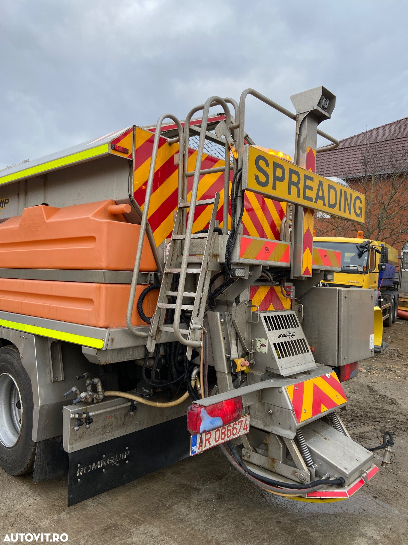 Volvo FL 350 - 5