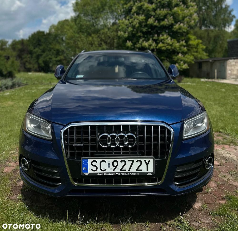Audi Q5 2.0 TFSI Quattro Tiptronic - 1