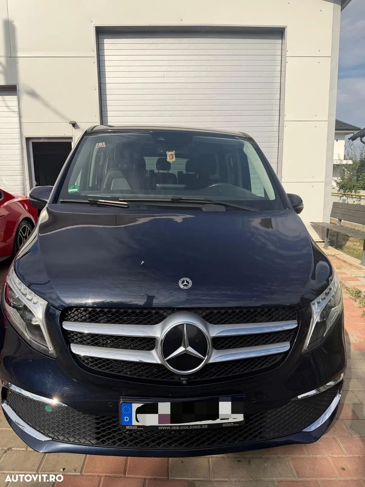 Mercedes-Benz V - 3