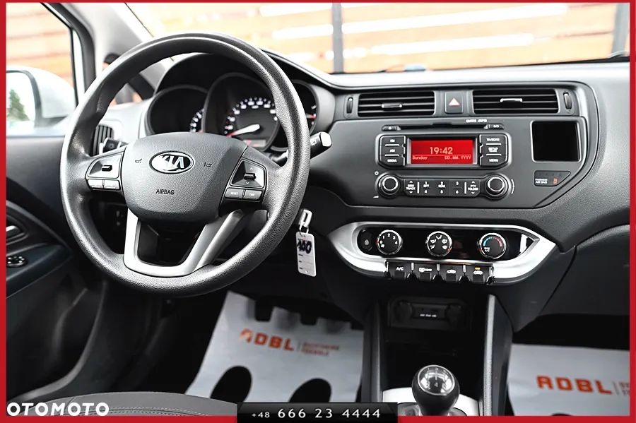 Kia Rio 1.2 Spirit - 19