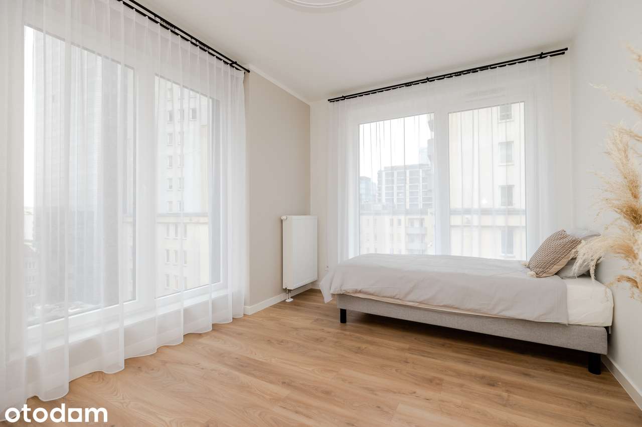 Norblin/Browary I 2 pokoje | Klimatyzacja | Umeblowane | 0% PROWIZJI