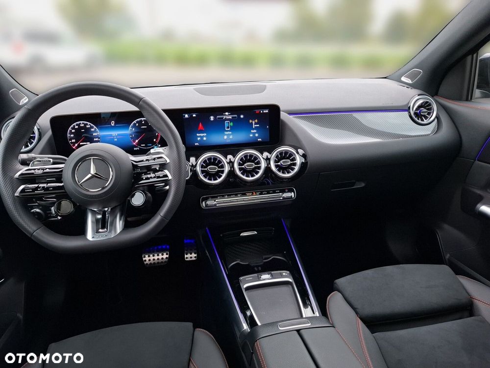 Mercedes-Benz GLA AMG 35 4-Matic - 11