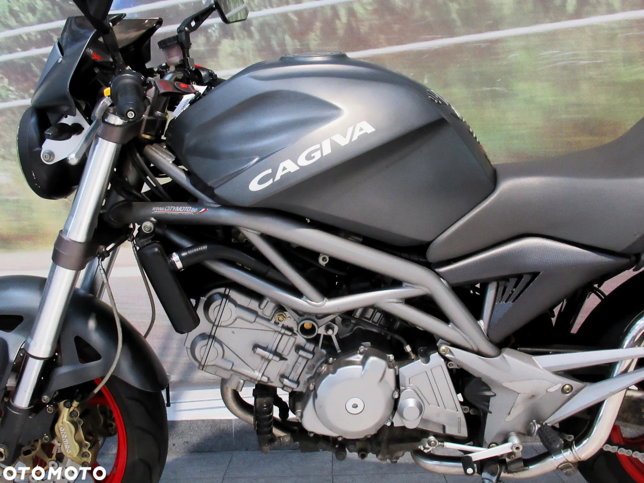 Cagiva Raptor - 16