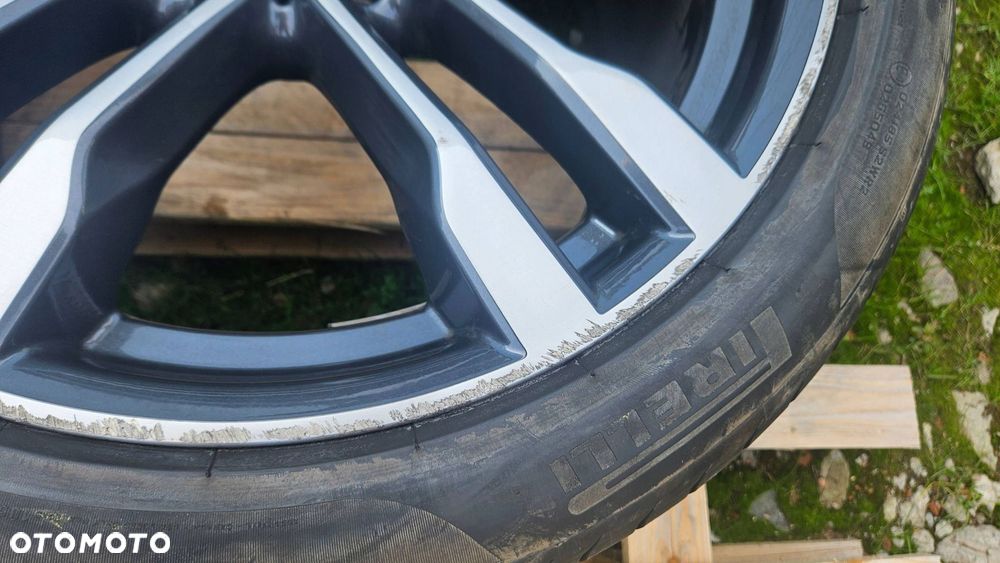 felgi bmw x5 f15 f16 11x20" et37 10x20 et40 5x120 7846788 7846789 - 8