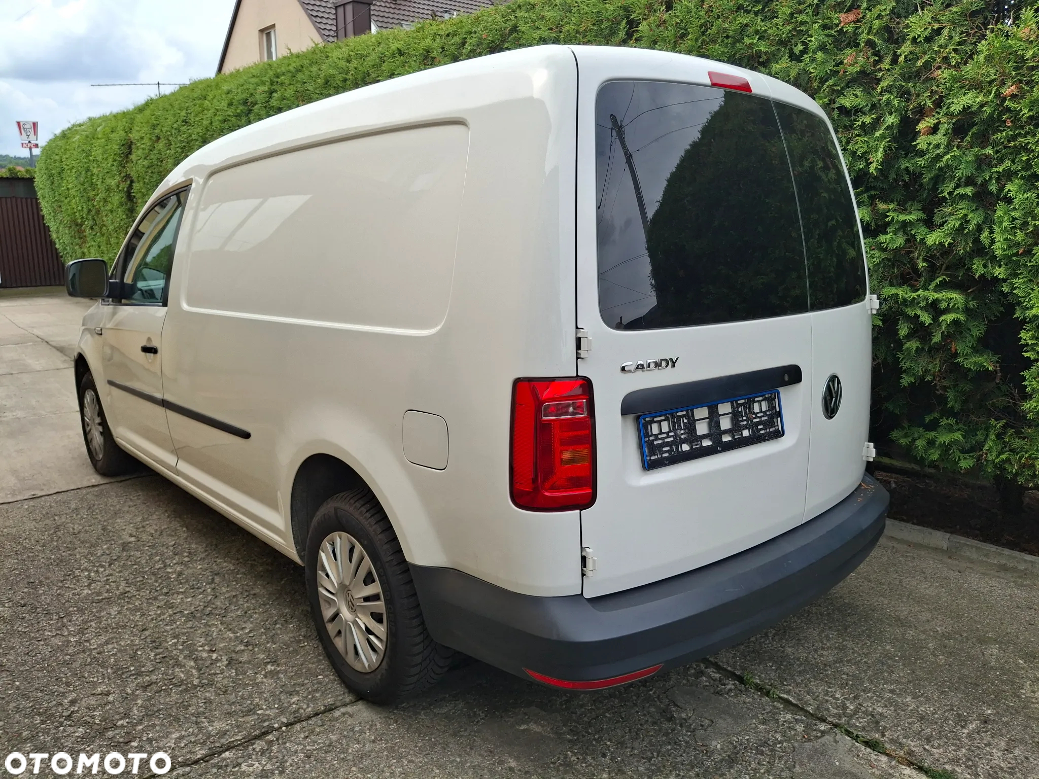 Volkswagen Caddy - 5