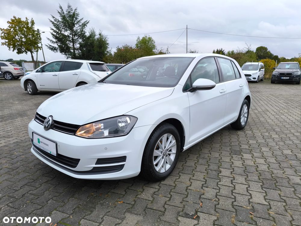 Volkswagen Golf 1.2 TSI BlueMotion Technology Lounge - 1