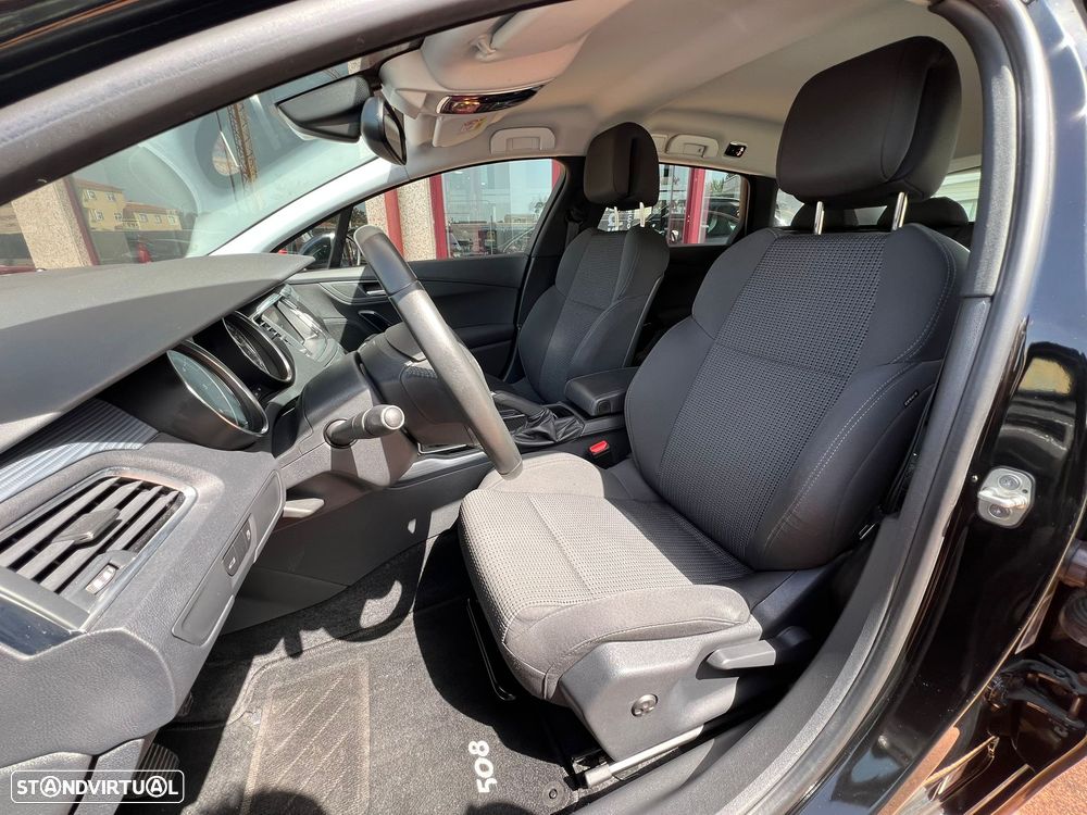 Peugeot 508 SW 1.6 BlueHDi Active - 10
