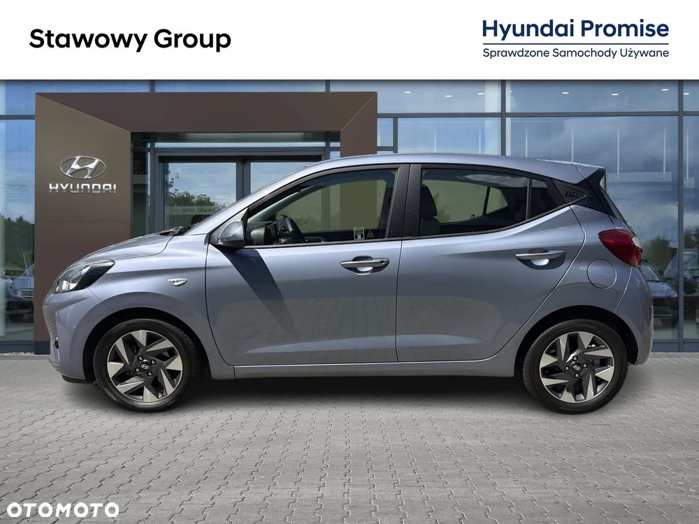 Hyundai i10 1.2 Modern AMT - 2