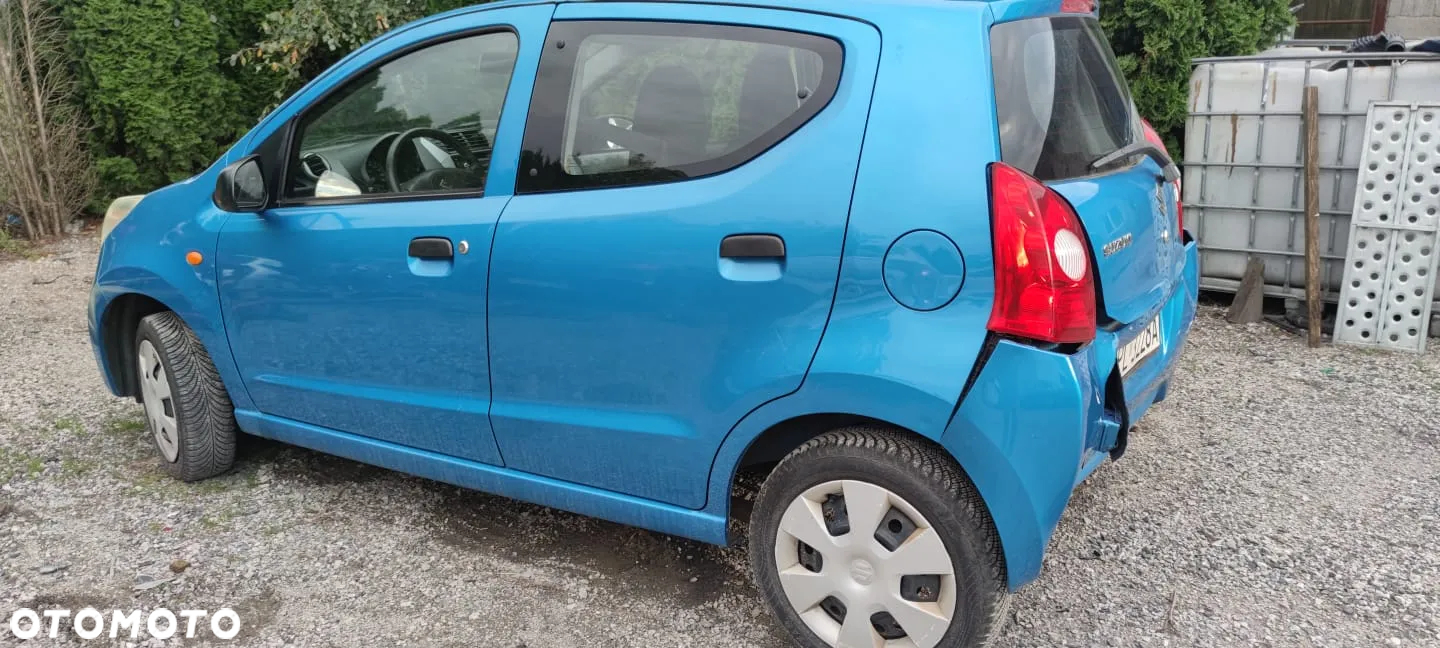 Suzuki Alto 1.0 Comfort - 11
